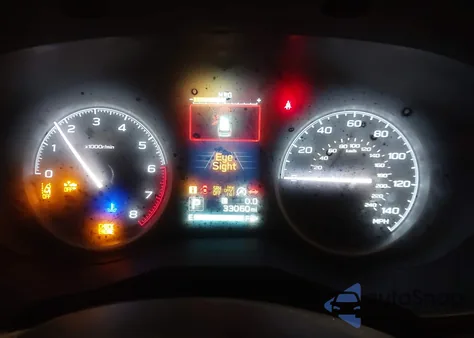 2024 Subaru Forester Premium z USA, uszkodzony, nr VIN JF2SKADC4RH503589